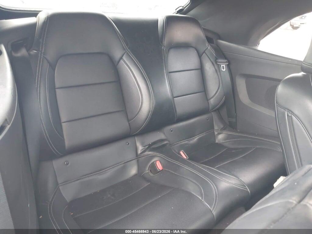 1FAGP8UH8S5105423 2025 FORD MUSTANG photo no. 8