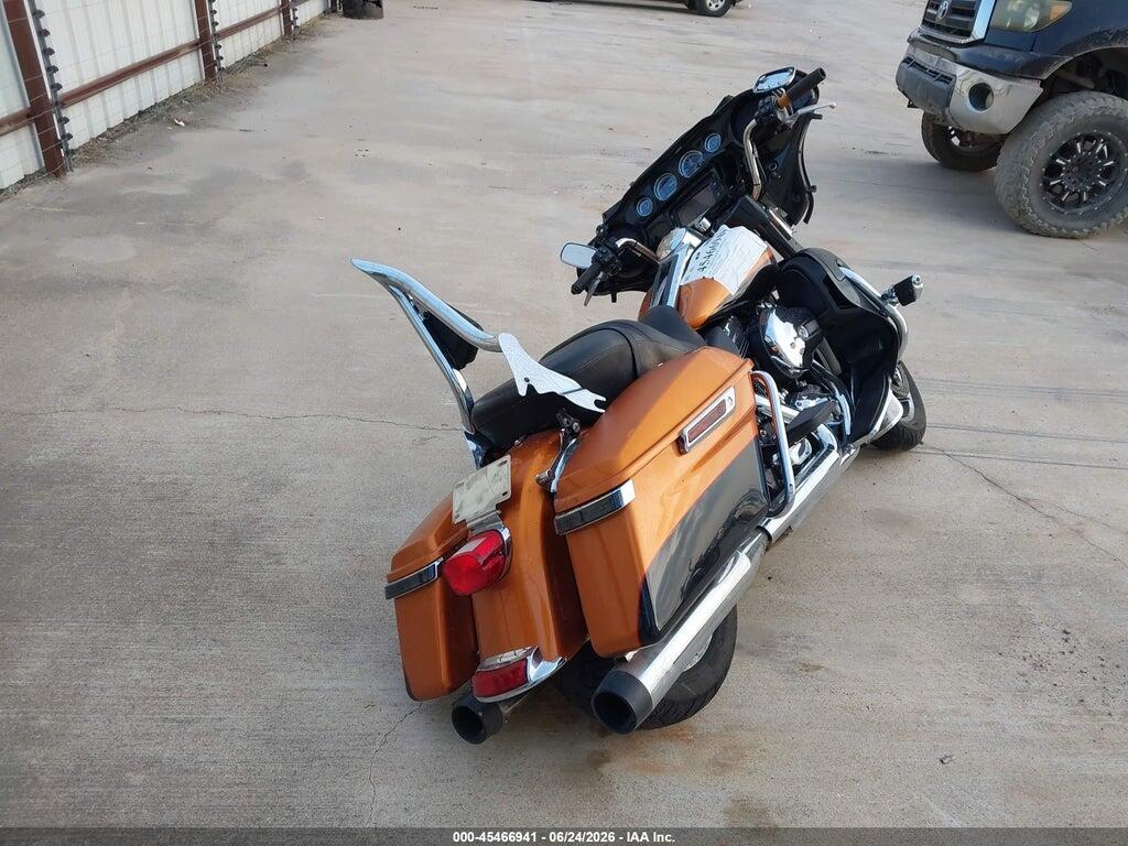 1HD1KEL15EB628047 2014 HARLEY-DAVIDSON FLHTK photo no. 4