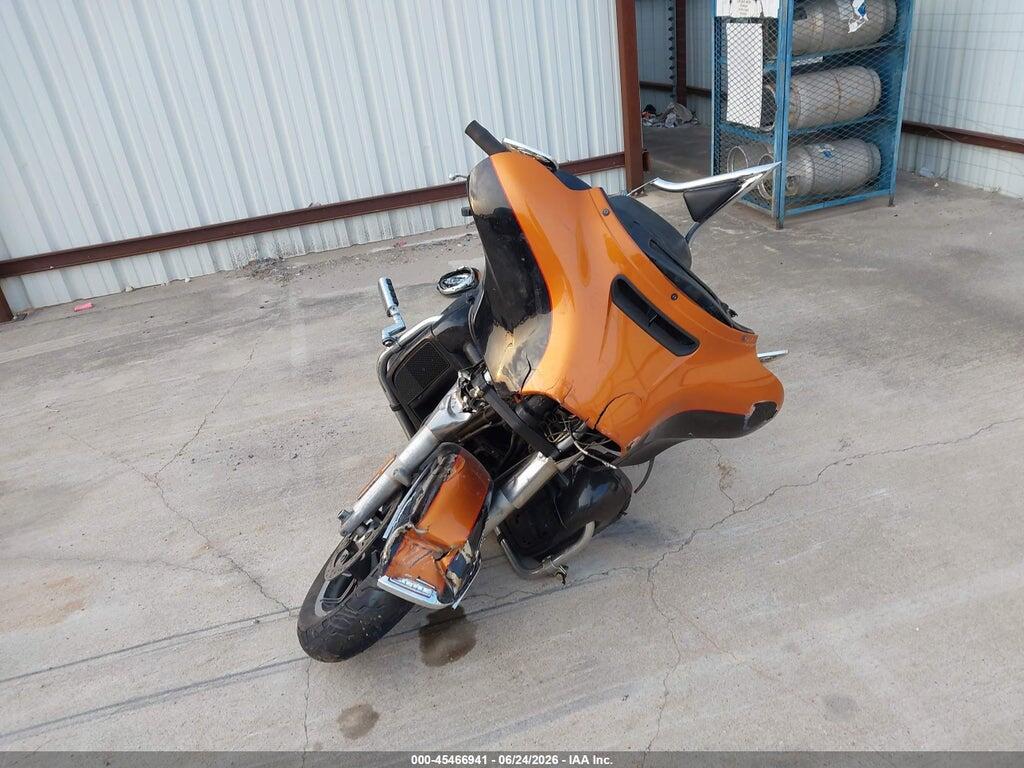 1HD1KEL15EB628047 2014 HARLEY-DAVIDSON FLHTK photo no. 5