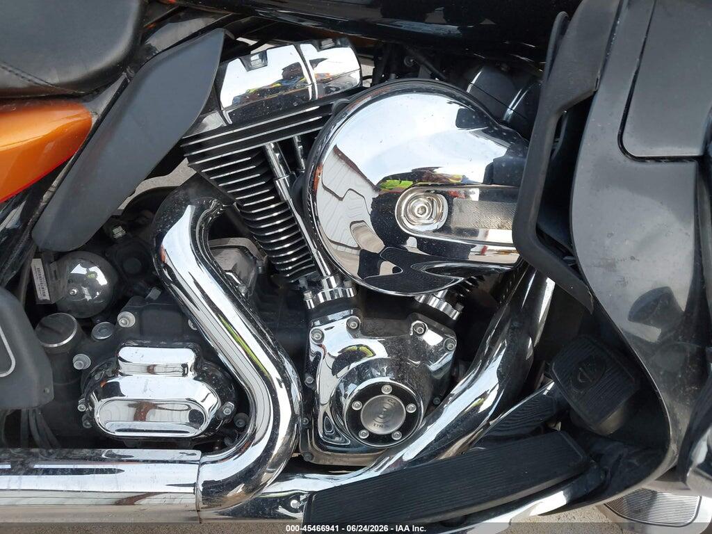1HD1KEL15EB628047 2014 HARLEY-DAVIDSON FLHTK photo no. 8