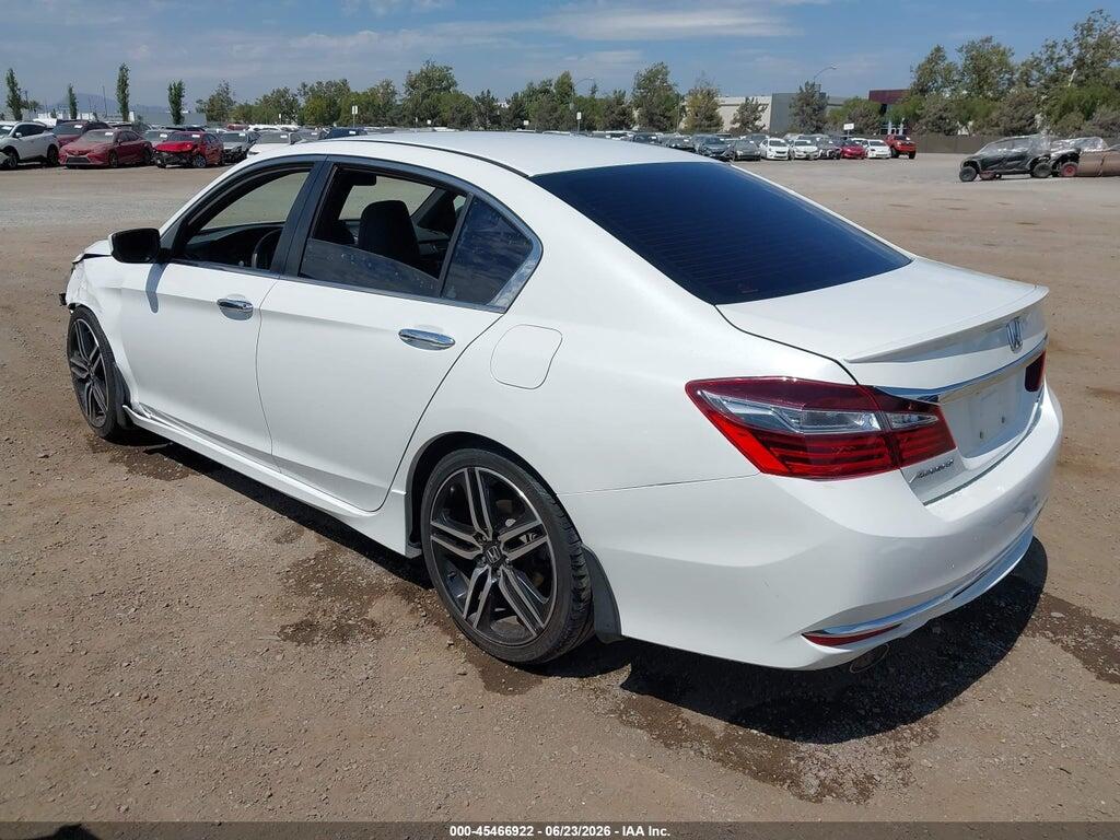 1HGCR2F56HA042262 2017 HONDA ACCORD photo no. 3