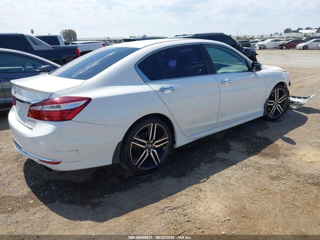 1HGCR2F56HA042262 2017 HONDA ACCORD photo no. 4