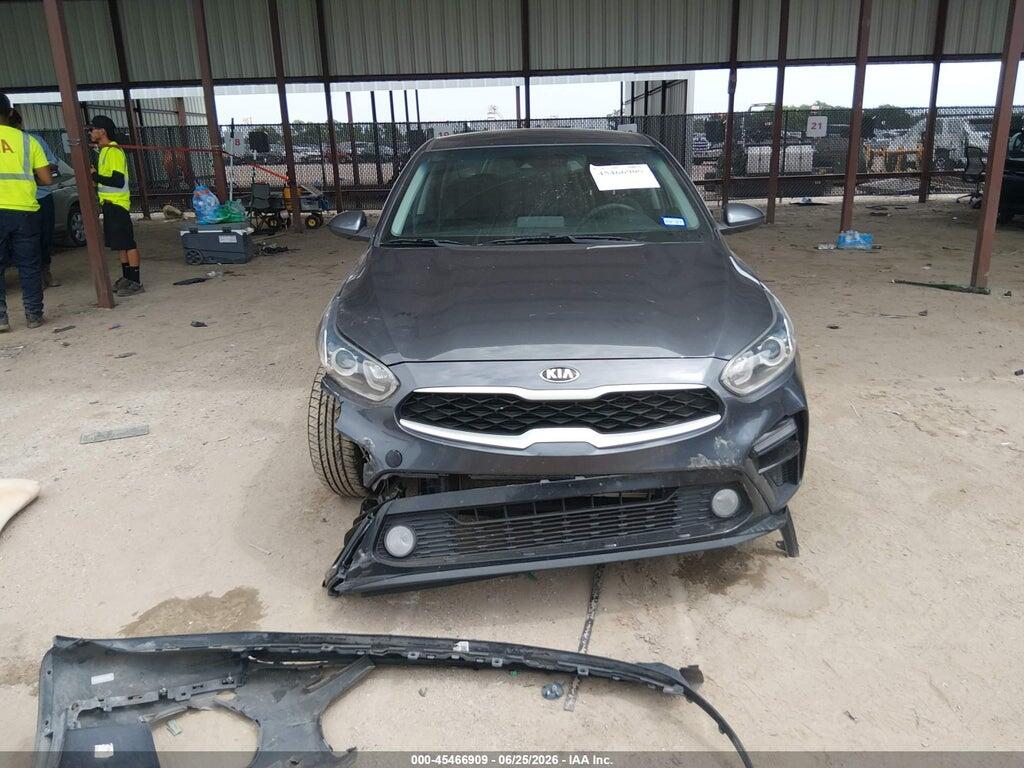 3KPF24AD6ME354552 2021 KIA FORTE photo no. 12