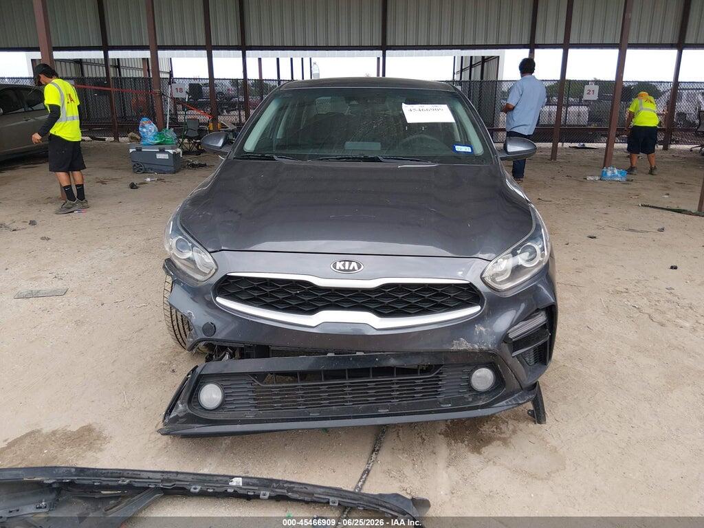 3KPF24AD6ME354552 2021 KIA FORTE photo no. 6