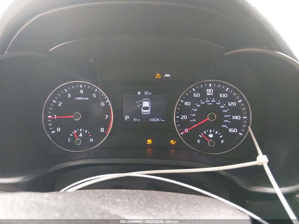 3KPF24AD6ME354552 2021 KIA FORTE photo no. 7