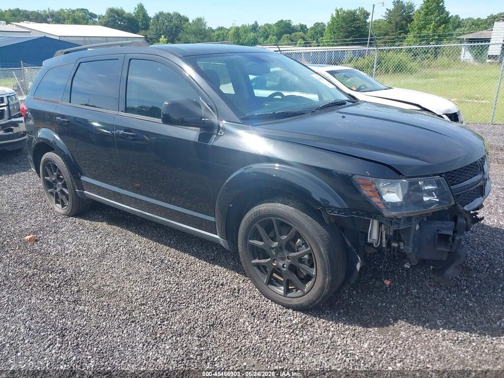 3C4PDCBB7FT506441 2015 DODGE JOURNEY photo no. 1