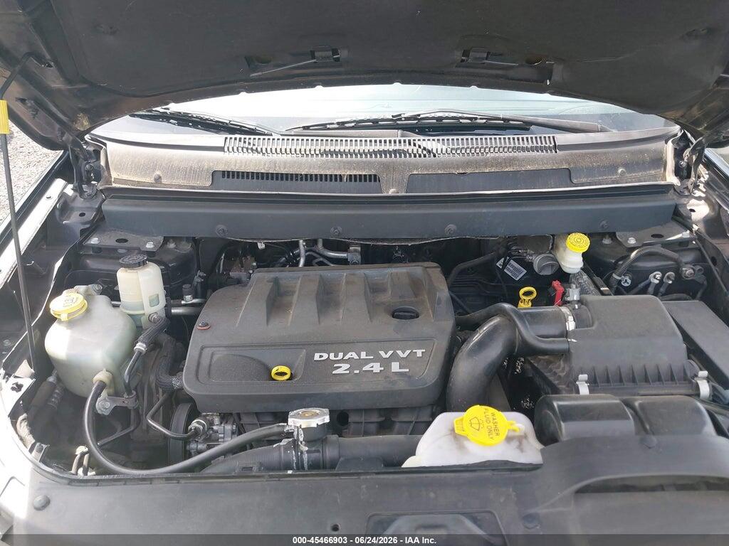 3C4PDCBB7FT506441 2015 DODGE JOURNEY photo no. 10
