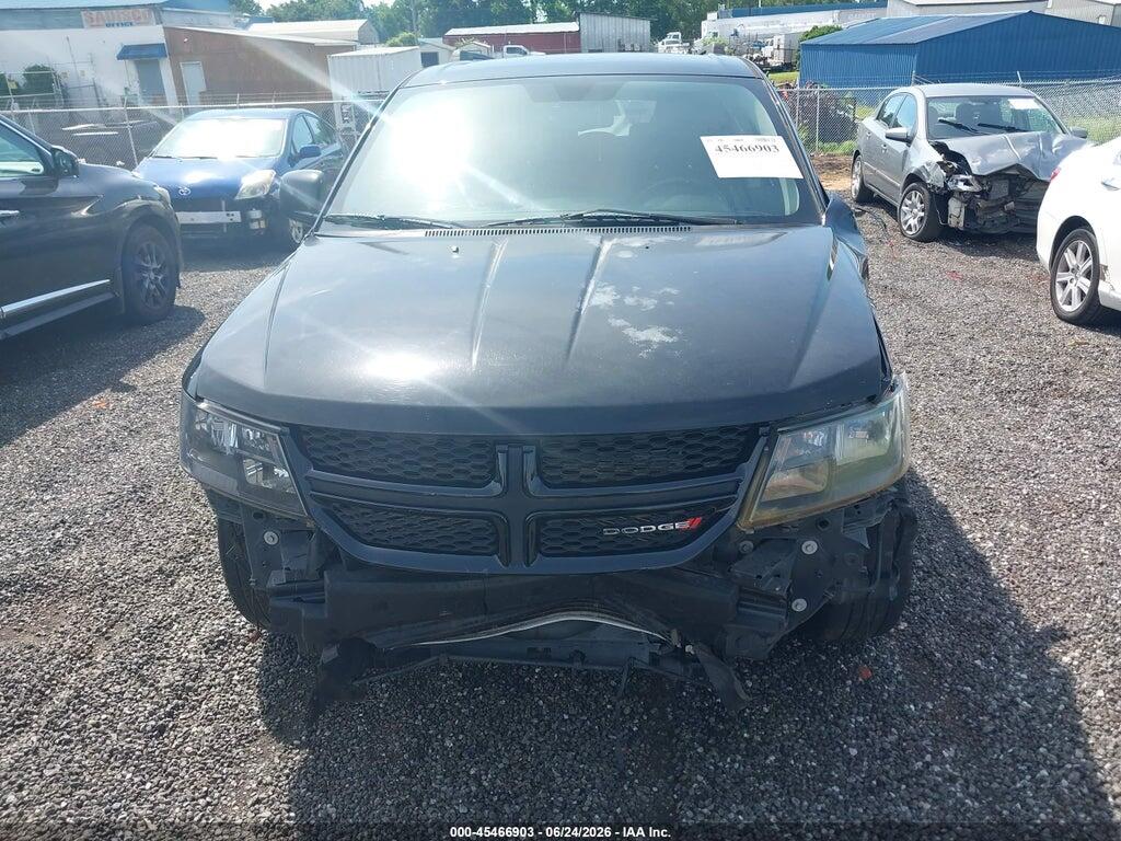 3C4PDCBB7FT506441 2015 DODGE JOURNEY photo no. 12