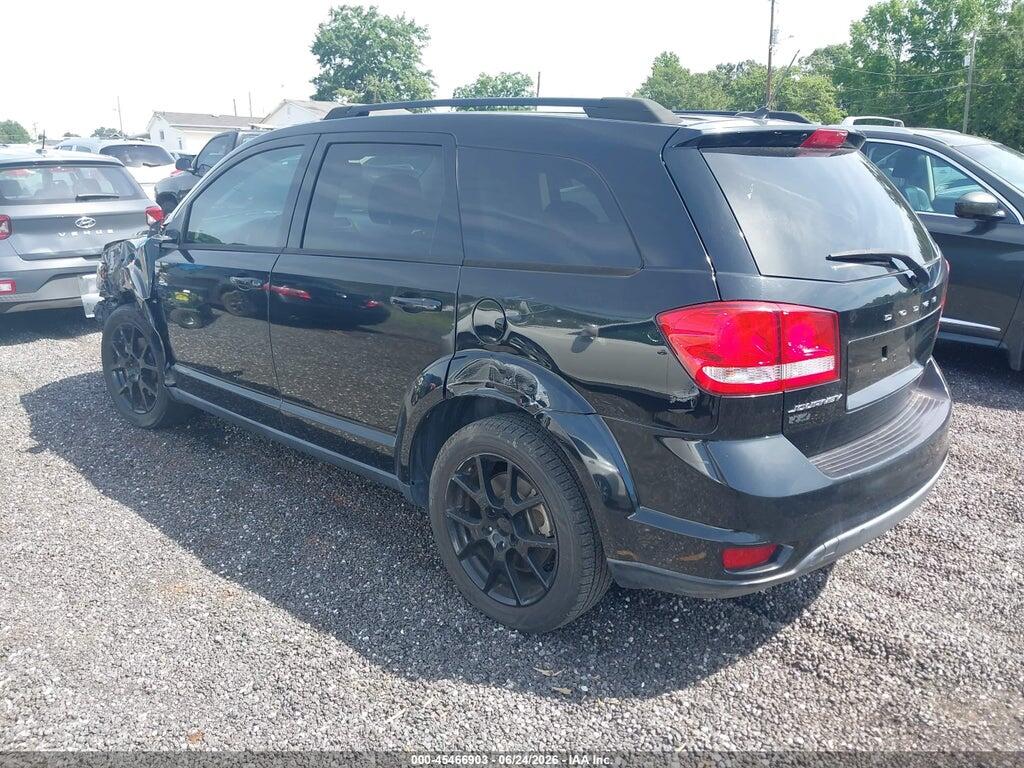 3C4PDCBB7FT506441 2015 DODGE JOURNEY photo no. 3