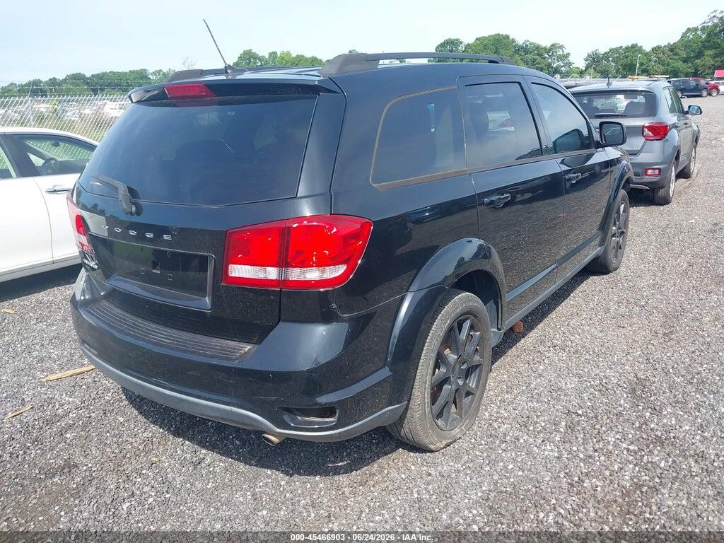 3C4PDCBB7FT506441 2015 DODGE JOURNEY photo no. 4