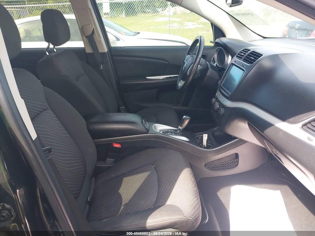 3C4PDCBB7FT506441 2015 DODGE JOURNEY photo no. 5