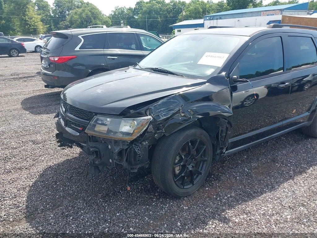 3C4PDCBB7FT506441 2015 DODGE JOURNEY photo no. 6