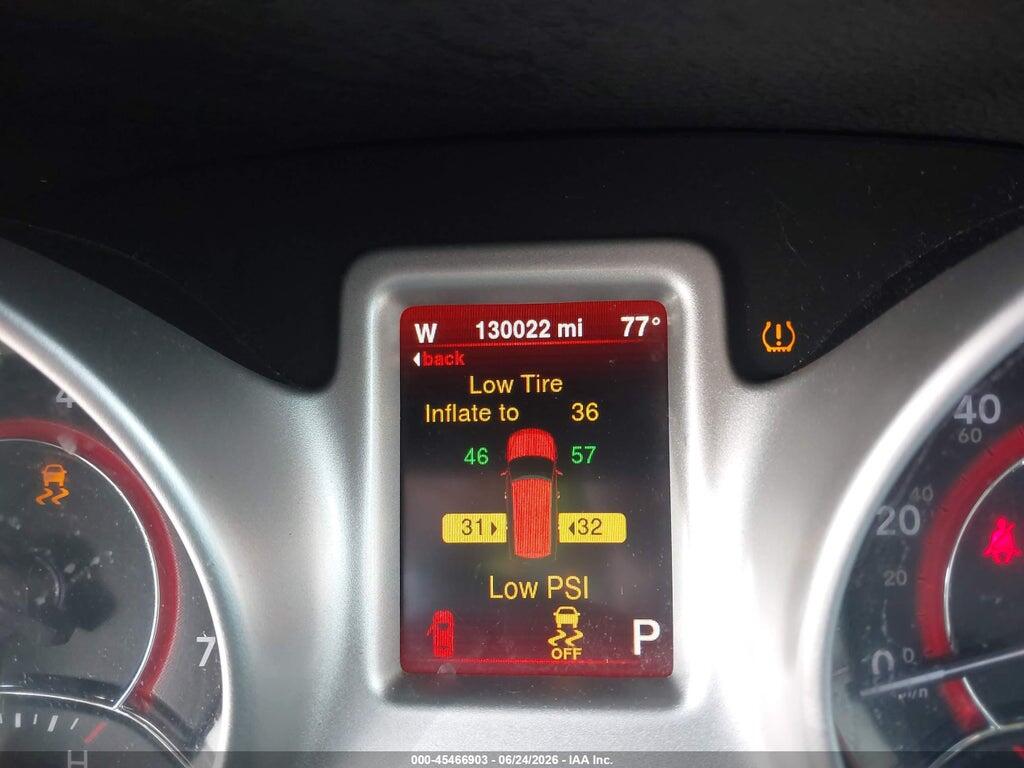 3C4PDCBB7FT506441 2015 DODGE JOURNEY photo no. 7