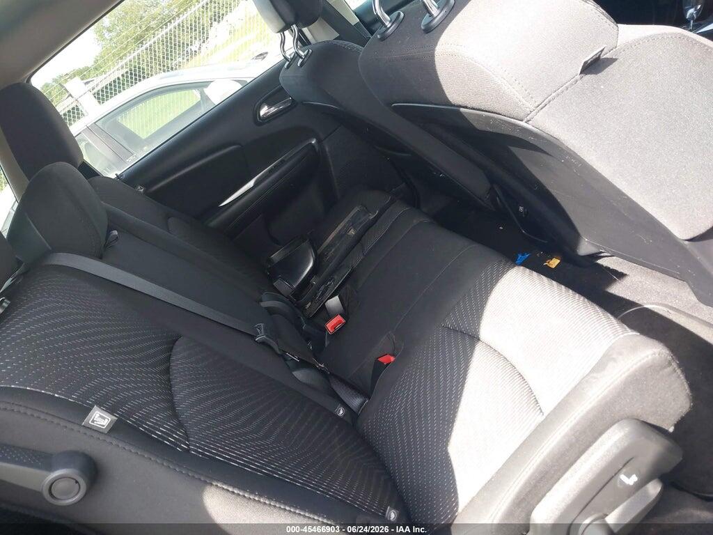3C4PDCBB7FT506441 2015 DODGE JOURNEY photo no. 8