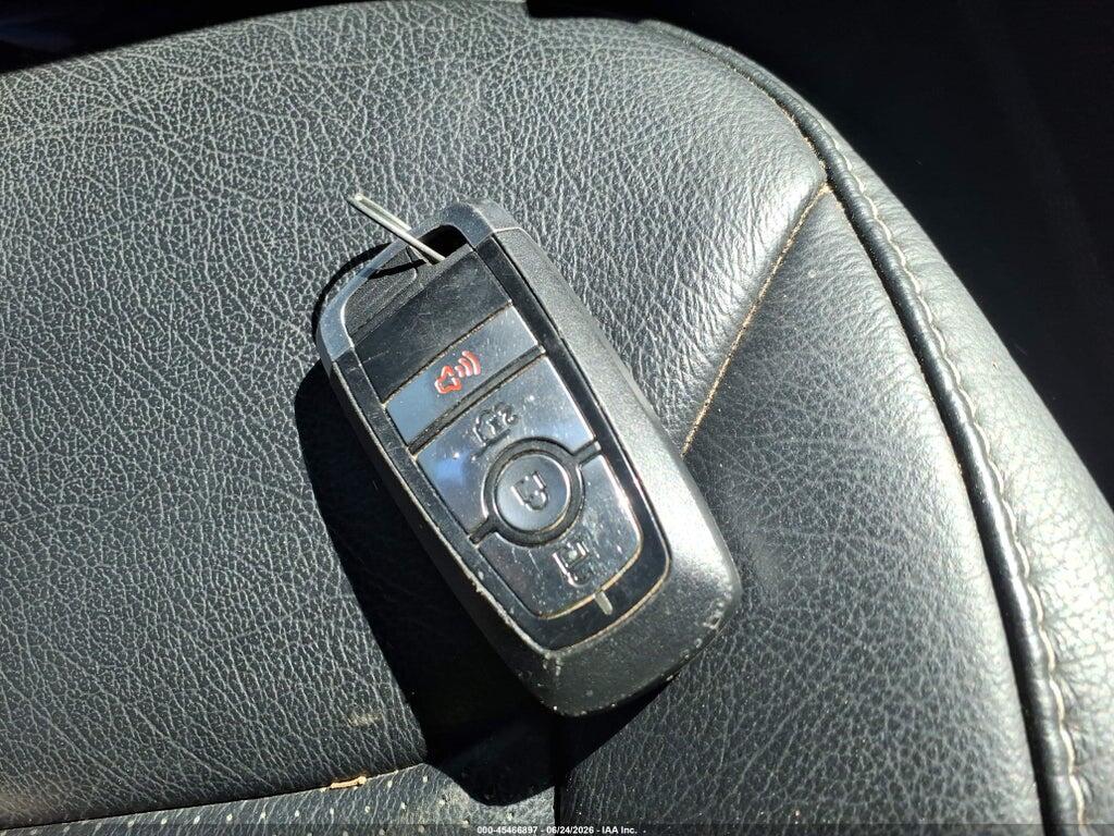 1FMSK7DH9MGC49871 2021 FORD EXPLORER photo no. 11