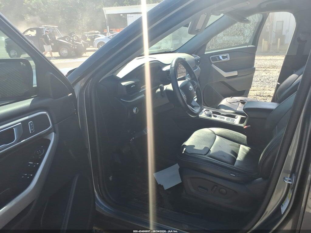 1FMSK7DH9MGC49871 2021 FORD EXPLORER photo no. 5