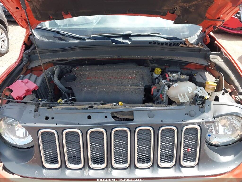 ZACCJABB6JPJ61587 2018 JEEP RENEGADE photo no. 10