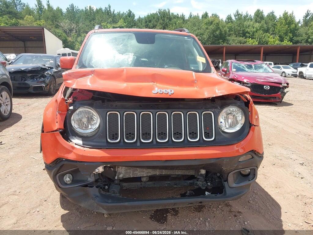 ZACCJABB6JPJ61587 2018 JEEP RENEGADE photo no. 12