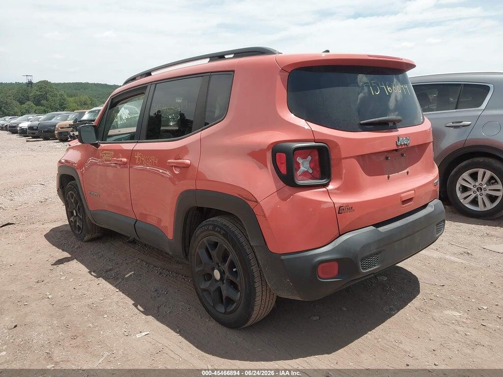 ZACCJABB6JPJ61587 2018 JEEP RENEGADE photo no. 3
