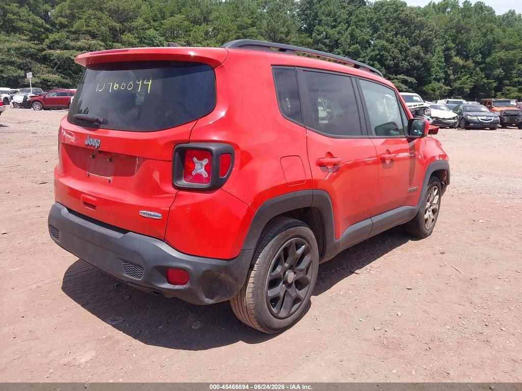 ZACCJABB6JPJ61587 2018 JEEP RENEGADE photo no. 4
