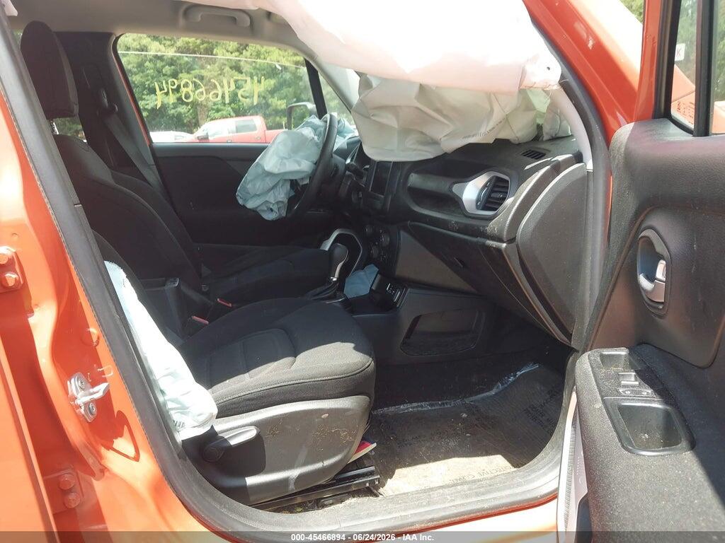 ZACCJABB6JPJ61587 2018 JEEP RENEGADE photo no. 5