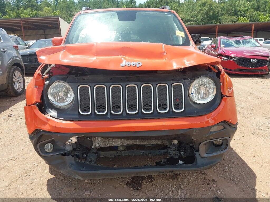 ZACCJABB6JPJ61587 2018 JEEP RENEGADE photo no. 6