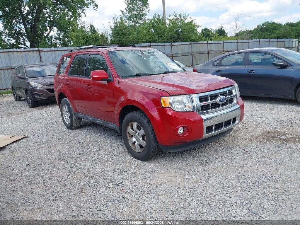 1FMCU04G99KD14560 2009 FORD ESCAPE photo no. 1