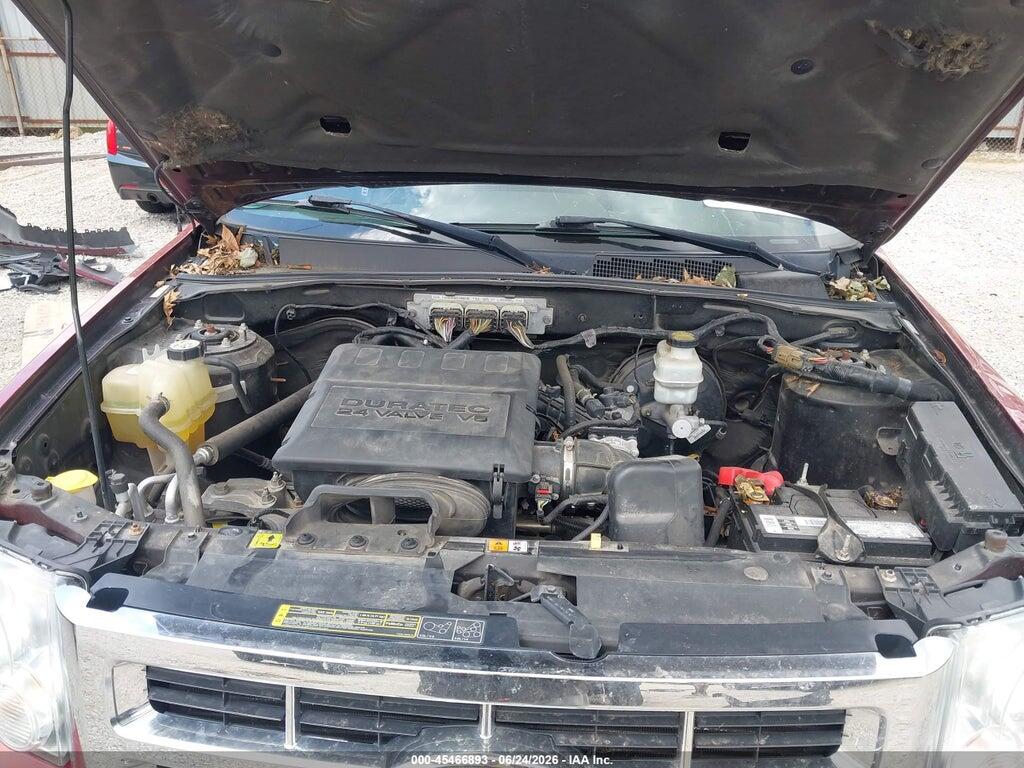 1FMCU04G99KD14560 2009 FORD ESCAPE photo no. 10