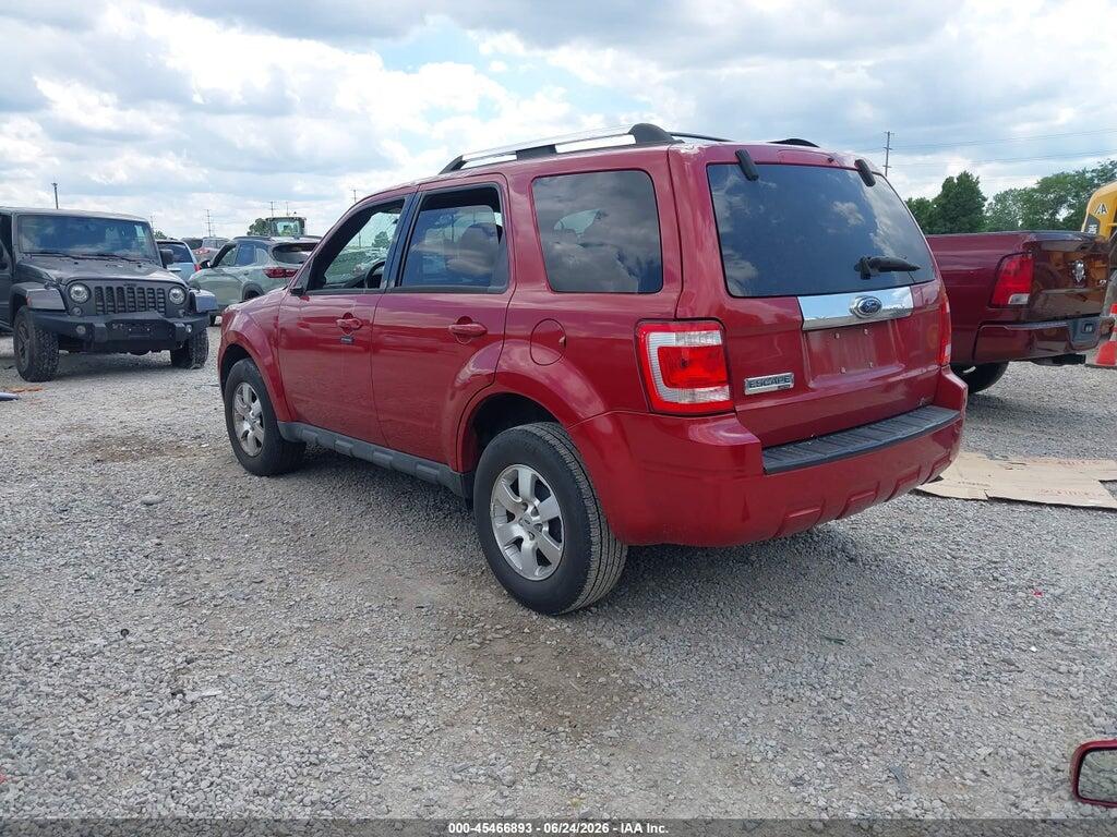 1FMCU04G99KD14560 2009 FORD ESCAPE photo no. 3