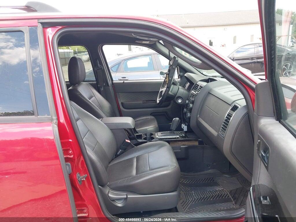 1FMCU04G99KD14560 2009 FORD ESCAPE photo no. 5
