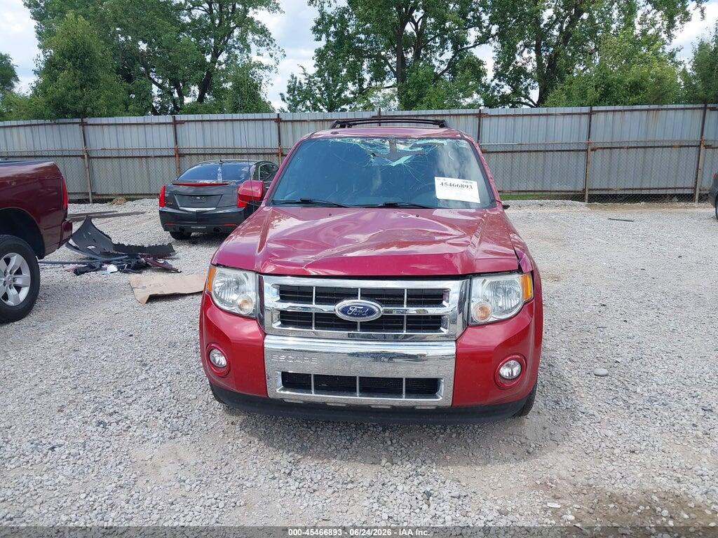 1FMCU04G99KD14560 2009 FORD ESCAPE photo no. 6