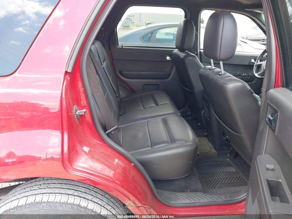 1FMCU04G99KD14560 2009 FORD ESCAPE photo no. 8