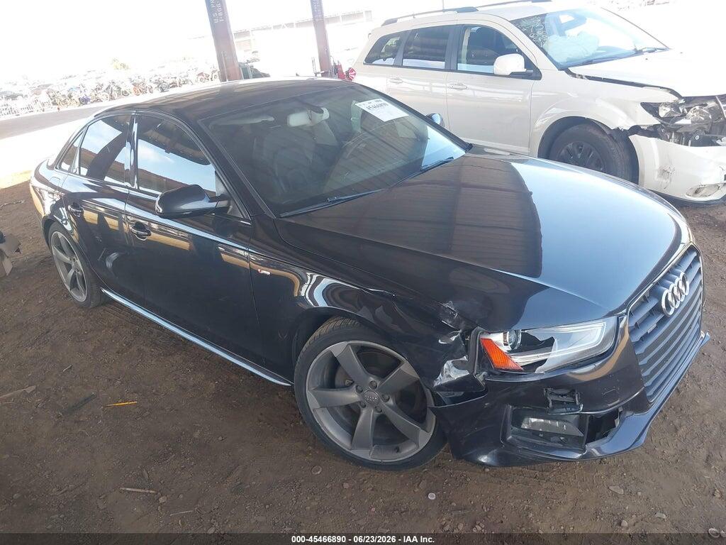WAUFFAFL6EN028005 2014 AUDI A4 photo no. 1