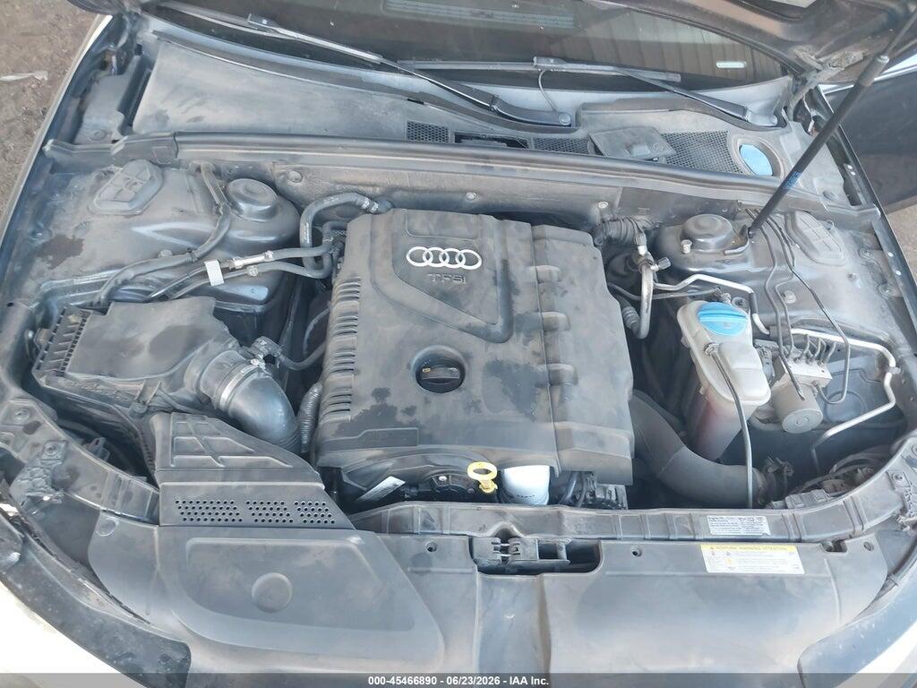 WAUFFAFL6EN028005 2014 AUDI A4 photo no. 10