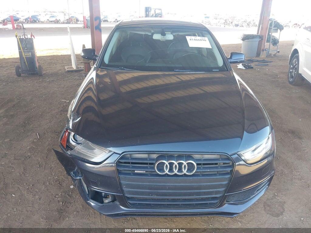 WAUFFAFL6EN028005 2014 AUDI A4 photo no. 12