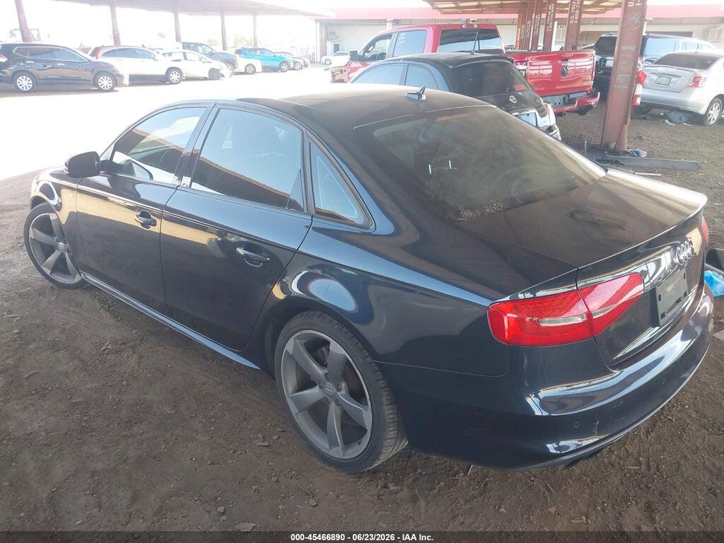 WAUFFAFL6EN028005 2014 AUDI A4 photo no. 3