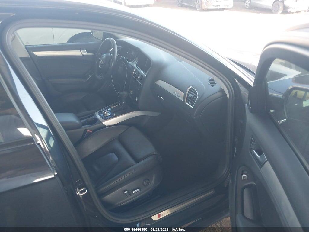 WAUFFAFL6EN028005 2014 AUDI A4 photo no. 5