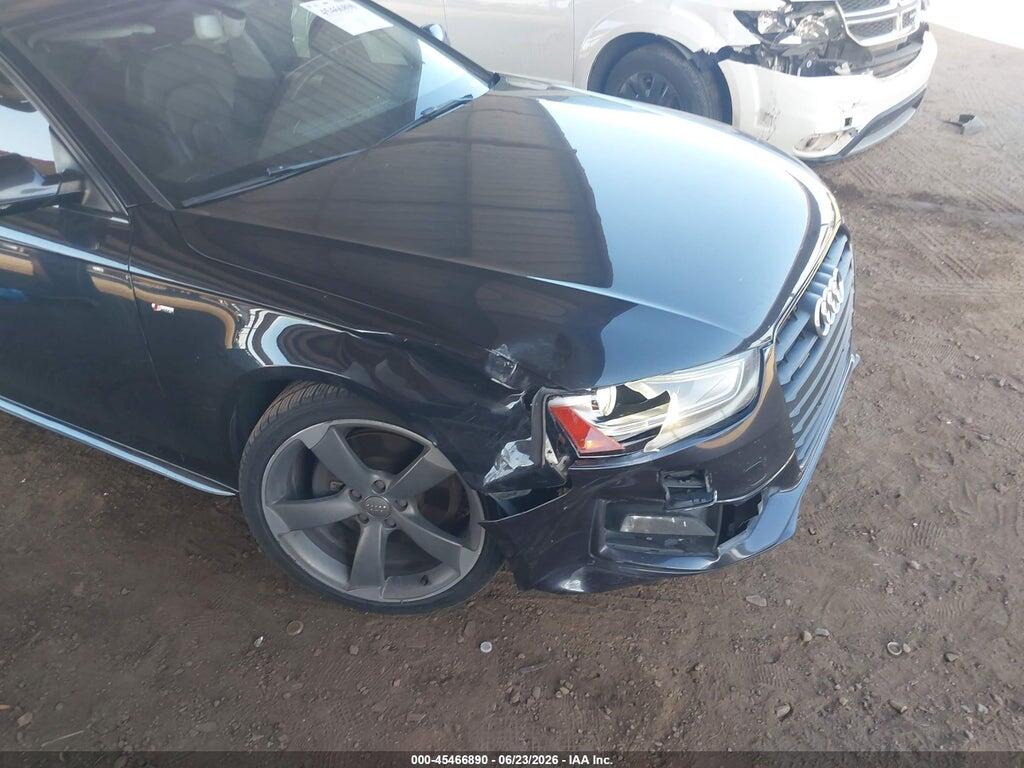 WAUFFAFL6EN028005 2014 AUDI A4 photo no. 6