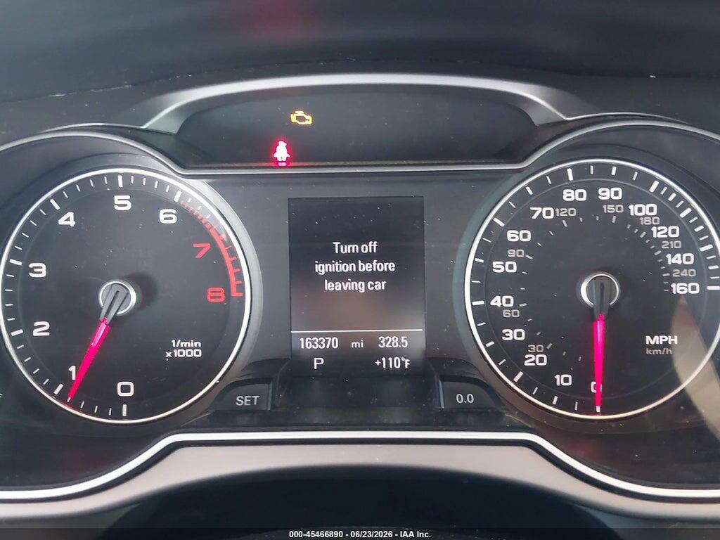 WAUFFAFL6EN028005 2014 AUDI A4 photo no. 7