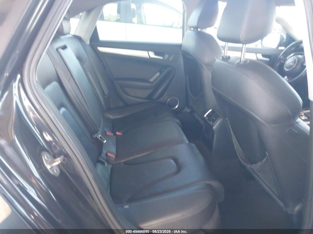 WAUFFAFL6EN028005 2014 AUDI A4 photo no. 8