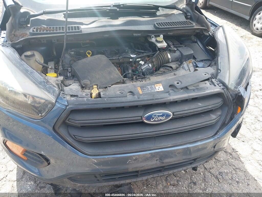 1FMCU0F71JUC07427 2018 FORD ESCAPE photo no. 10