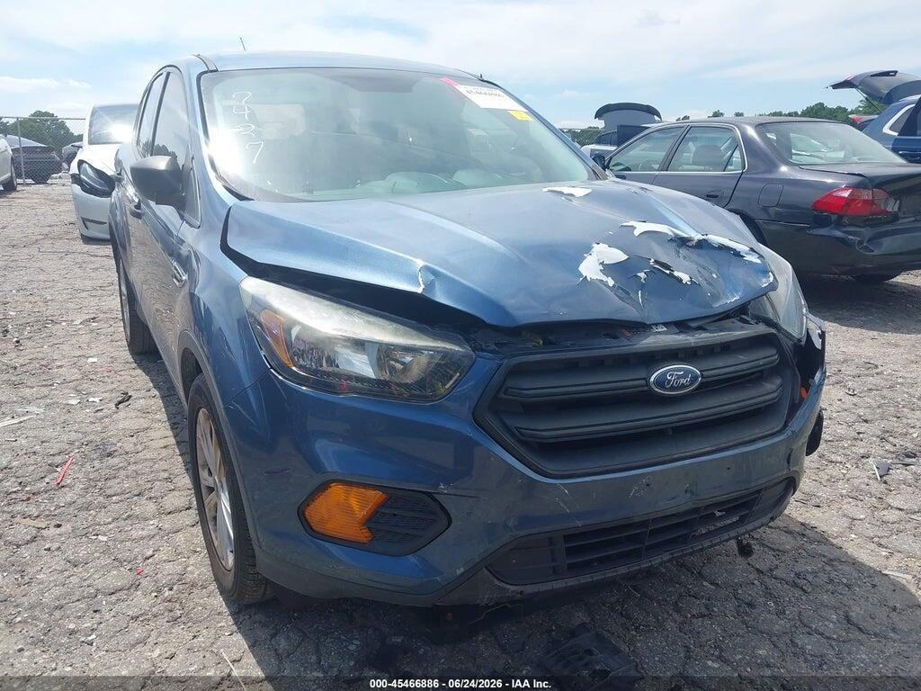 1FMCU0F71JUC07427 2018 FORD ESCAPE photo no. 12