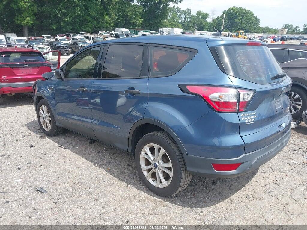 1FMCU0F71JUC07427 2018 FORD ESCAPE photo no. 3