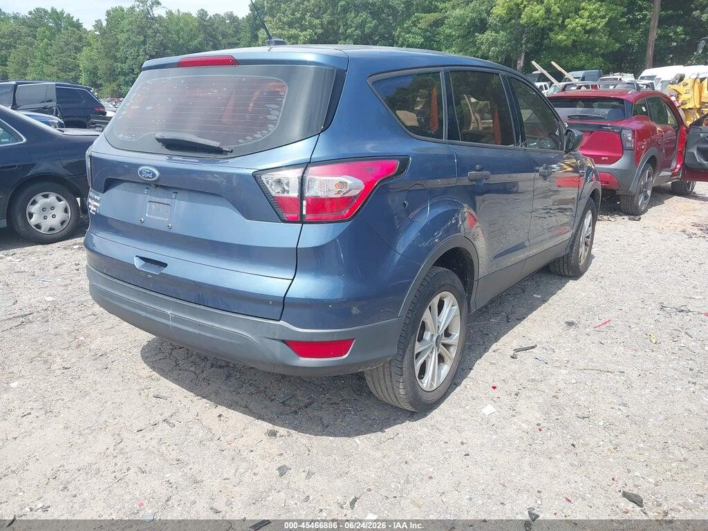 1FMCU0F71JUC07427 2018 FORD ESCAPE photo no. 4