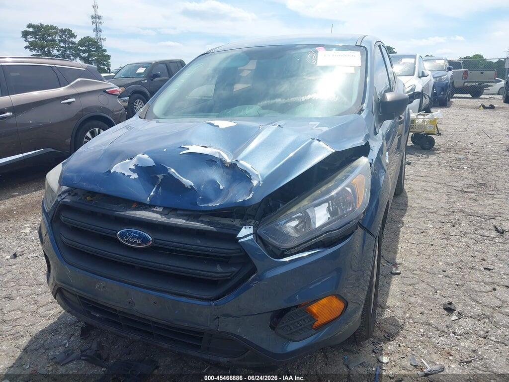 1FMCU0F71JUC07427 2018 FORD ESCAPE photo no. 6