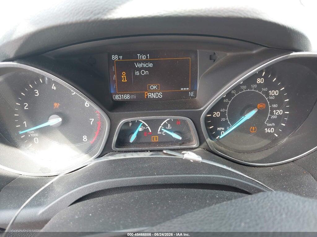 1FMCU0F71JUC07427 2018 FORD ESCAPE photo no. 7