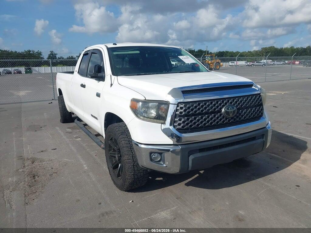 5TFTY5F11JX009950 2018 TOYOTA TUNDRA photo no. 1
