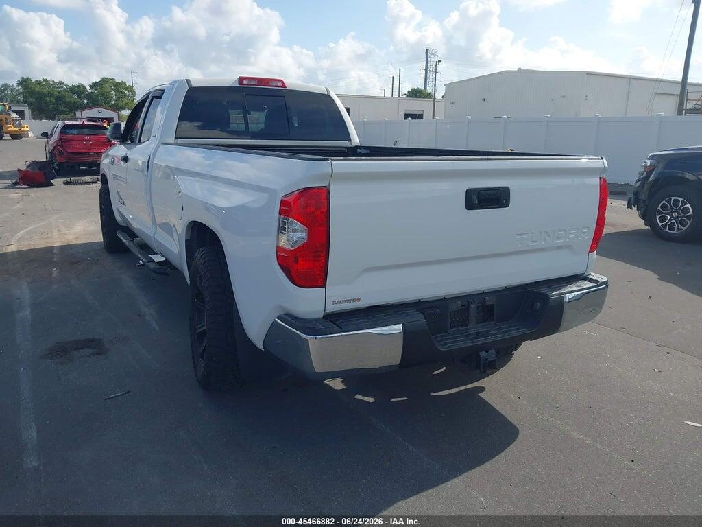 5TFTY5F11JX009950 2018 TOYOTA TUNDRA photo no. 3