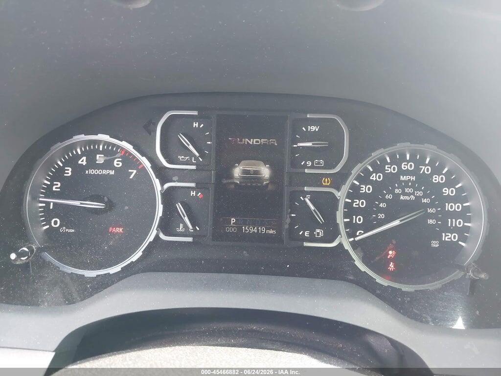 5TFTY5F11JX009950 2018 TOYOTA TUNDRA photo no. 7