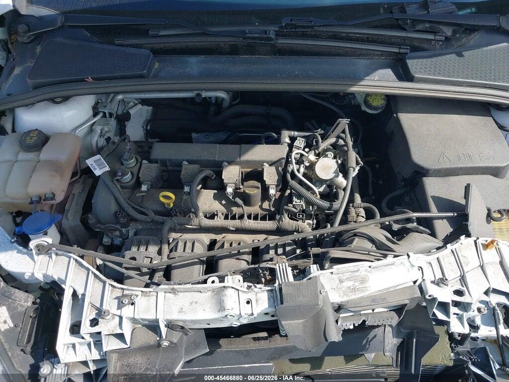 1FADP3F26GL375705 2016 FORD FOCUS photo no. 10
